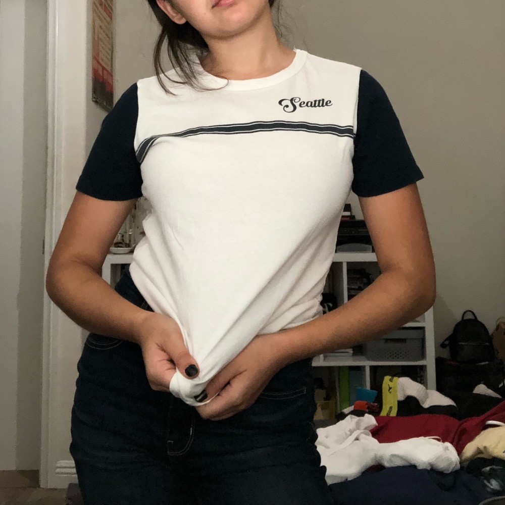 Seattle shirt